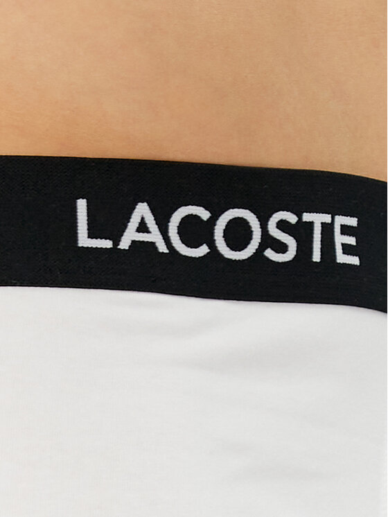 Комплект из 7 трусов-боксеров 5H2385 Lacoste, мультиколор — фото 4