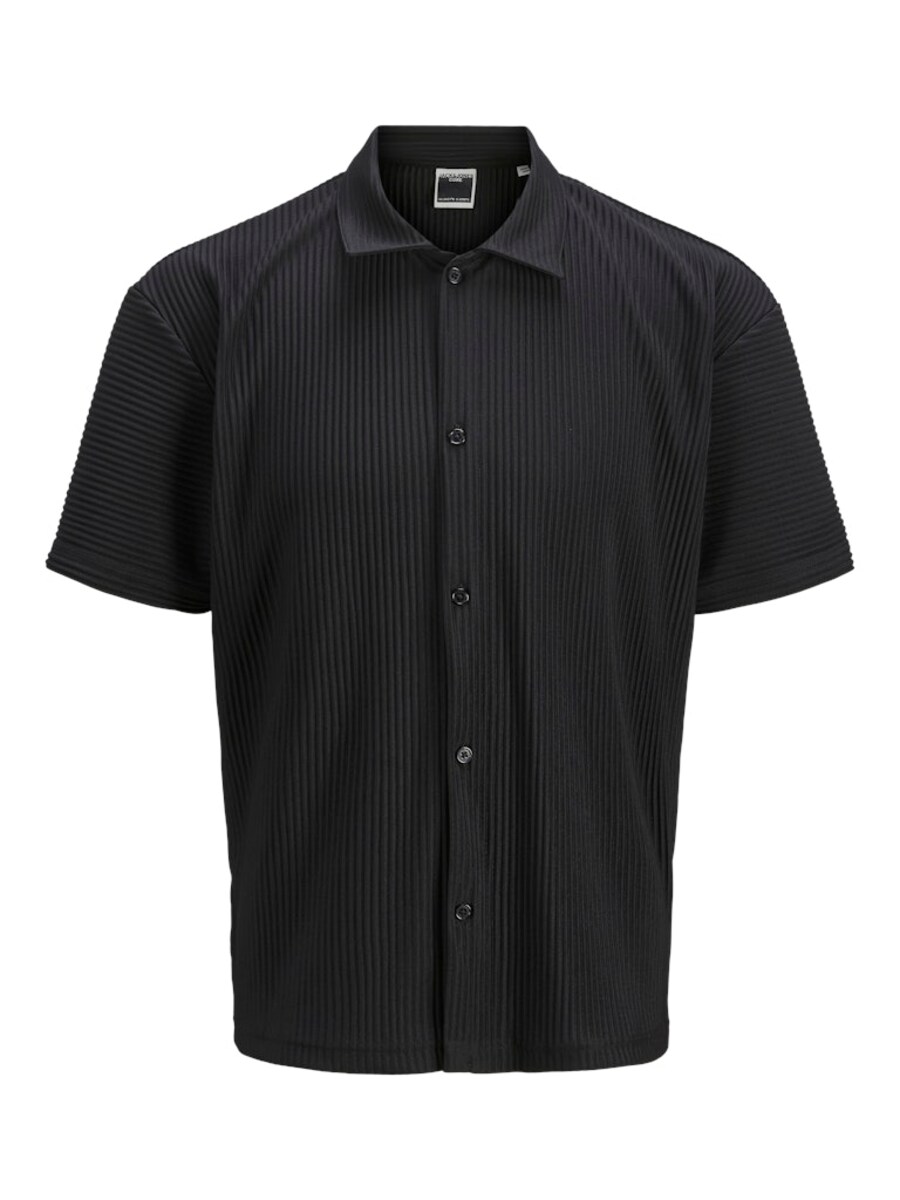 

Рубашка на пуговицах Comfort fit JACK & JONES JACK & JONES JCOInterlude, Black