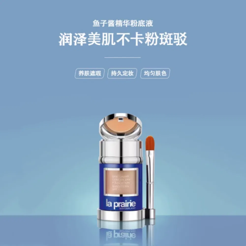 Тональная основа Chronologiste Serums LA PRAIRIE — фото 4