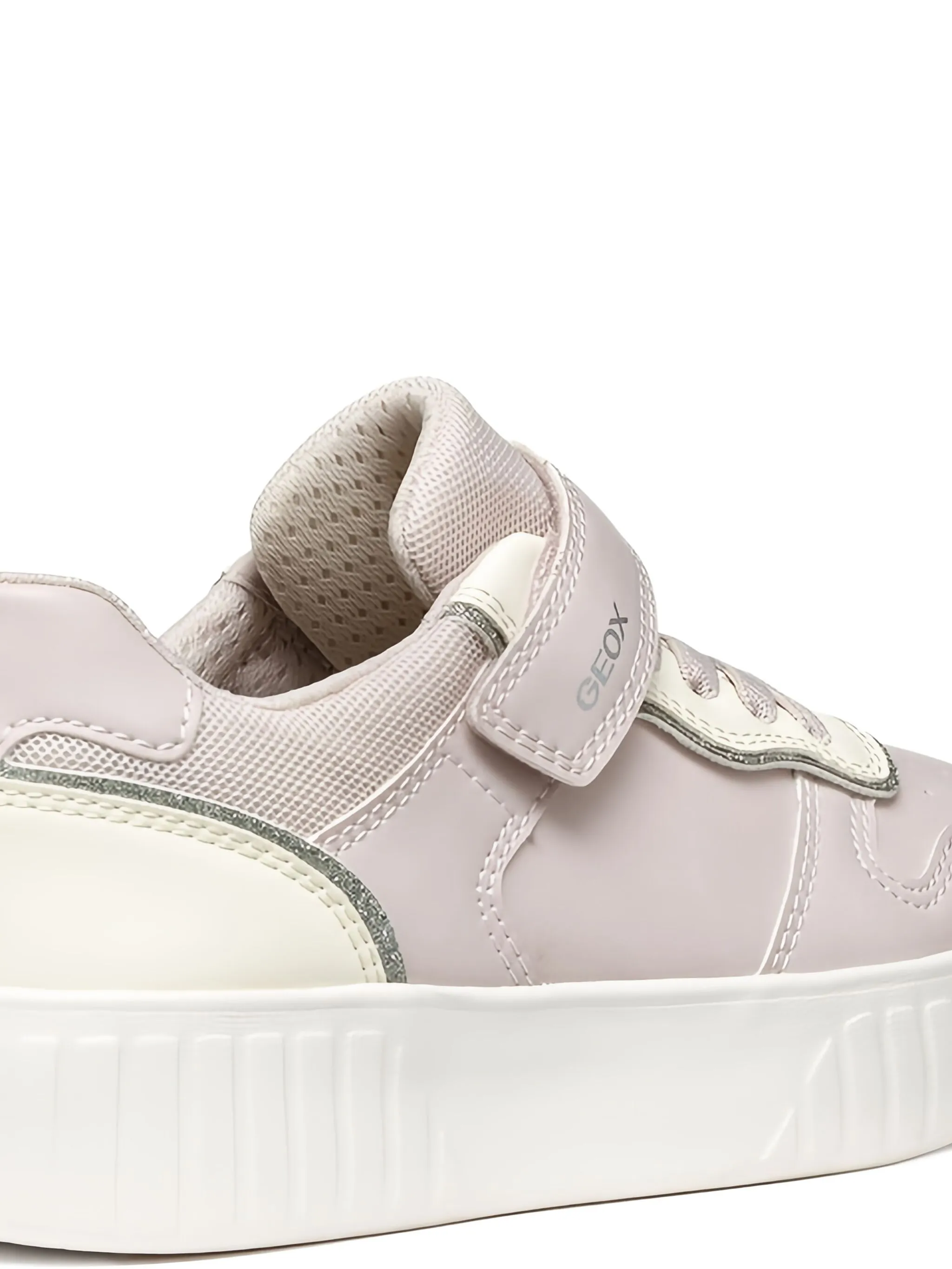 Кроссовки Mikiroshi Geox Kids, розовый — фото 4