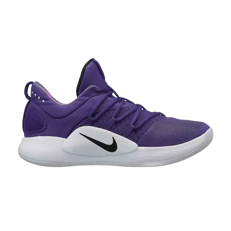 

Кроссовки Nike Hyperdunk X Low TB 'Court Purple', фиолетовый
