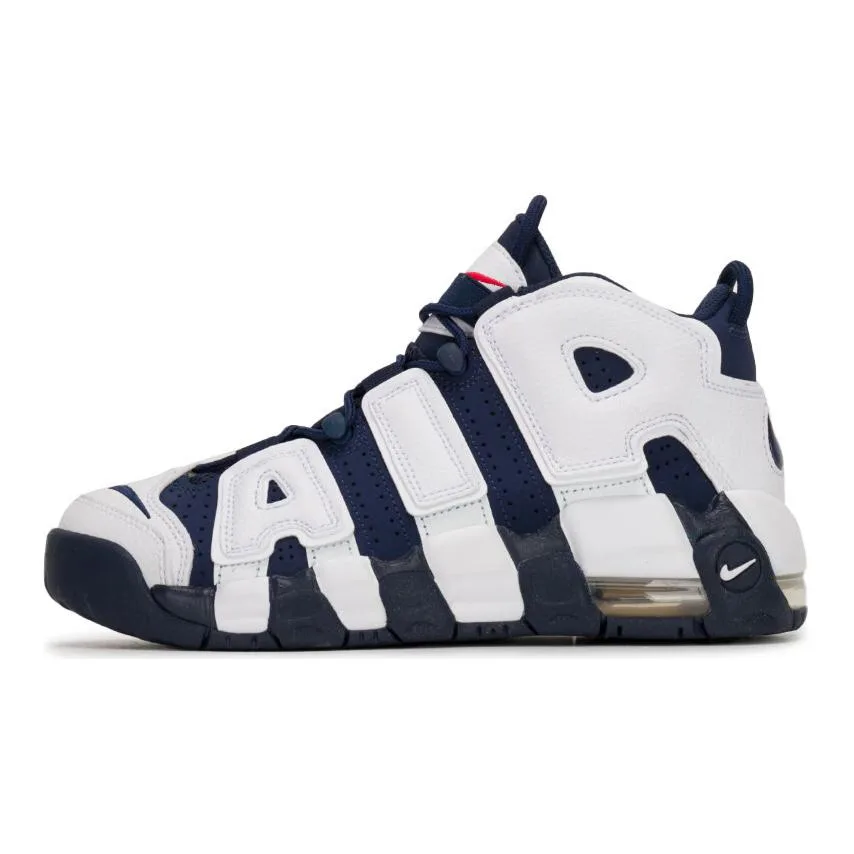 Кроссовки Air More Uptempo 96 Olympic 2024 GS Nike, White Sea Blue