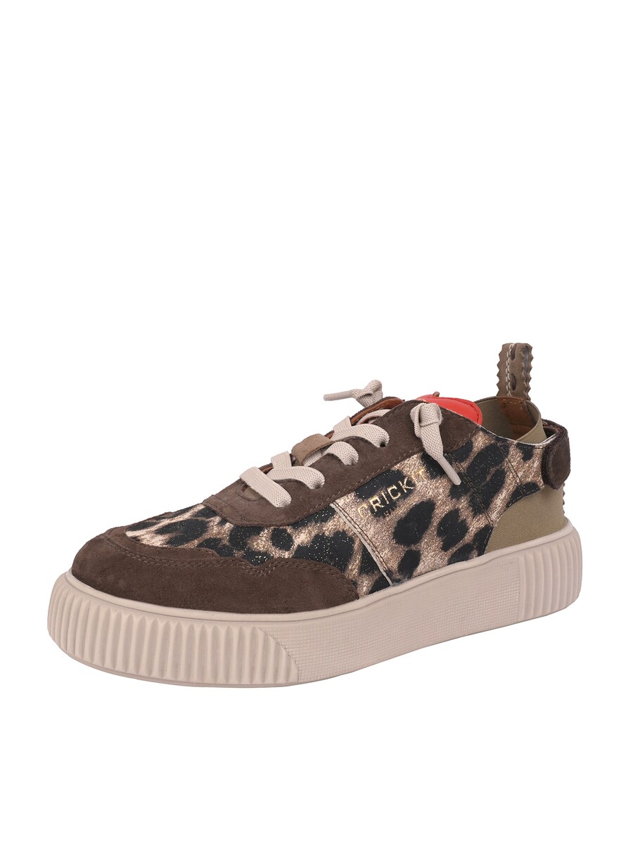 Кроссовки Crickit PARIA, Brown