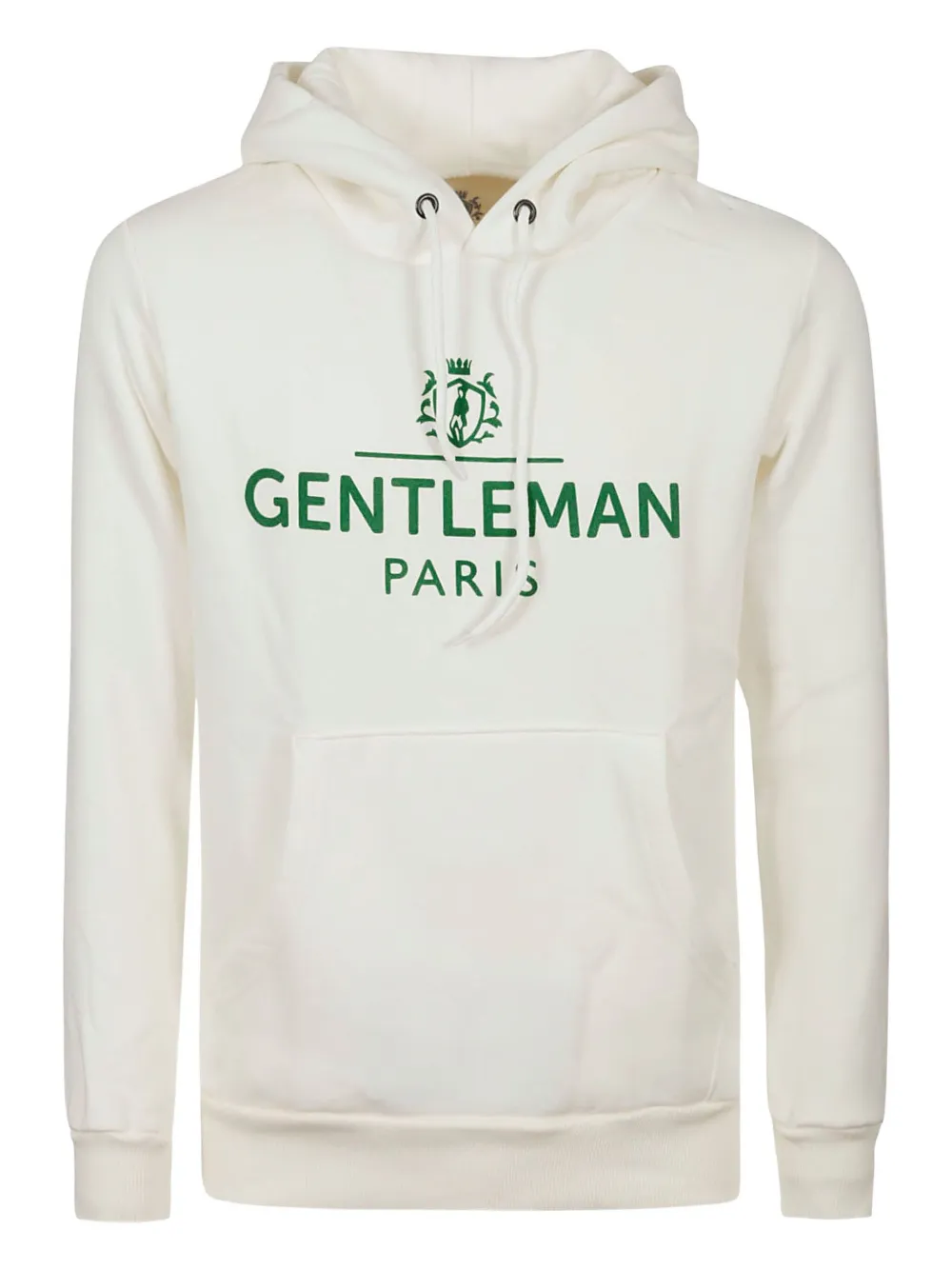 

Худи с накладным карманом Equipment, белый