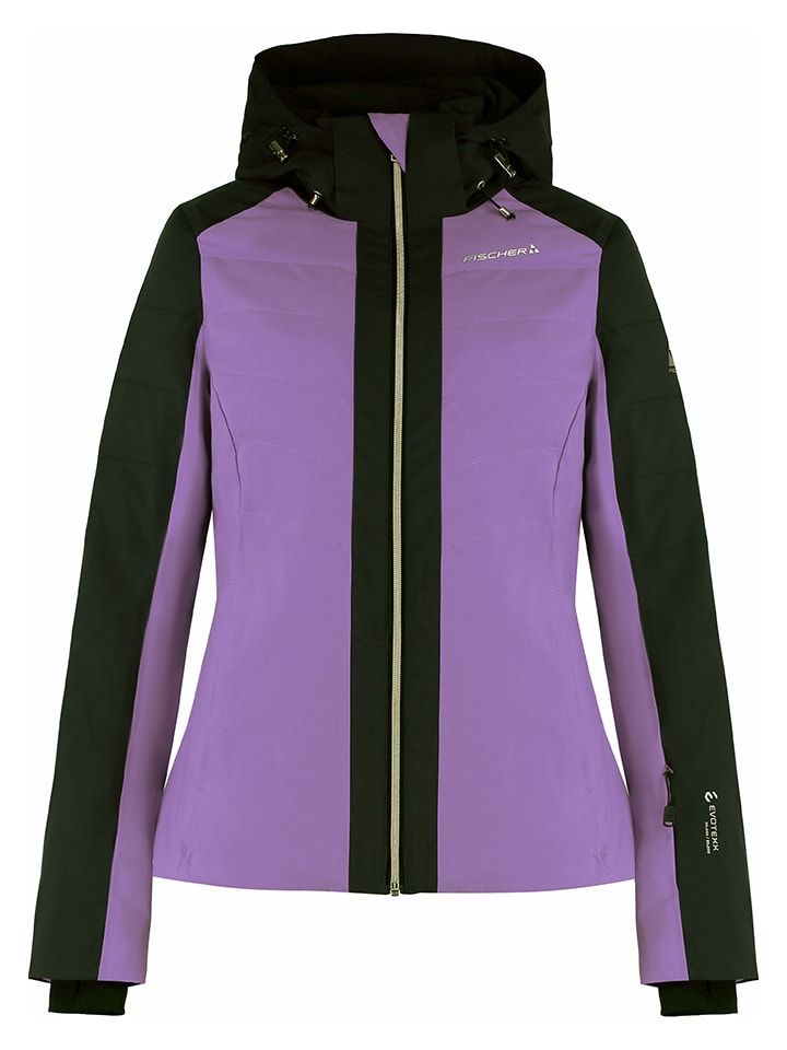 

Fischer Горнолыжная/сноубордная куртка “Soleil Neo” фиолетового цвета