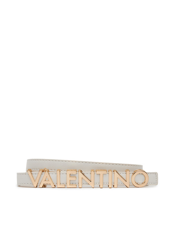 

Женский ремень VCS6W555 Valentino, белый