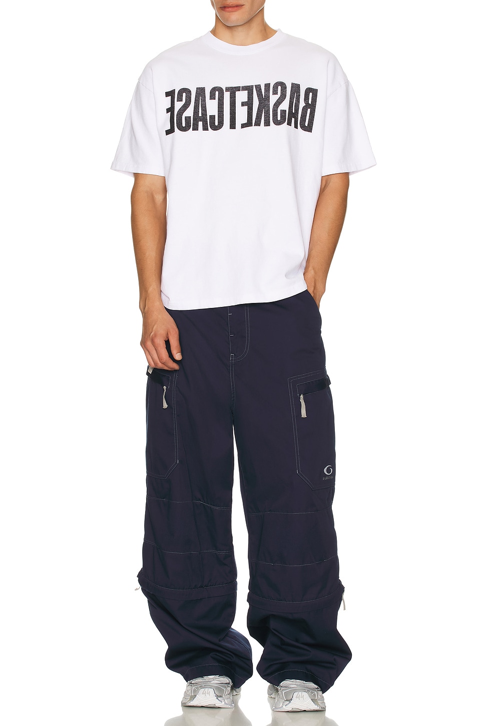 

Топ Anti Tee Basketcase, Vintage Black
