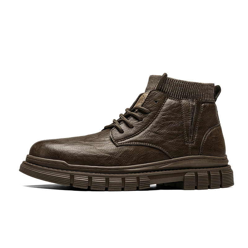 

Ботинки CARTELO Martin Boots Men