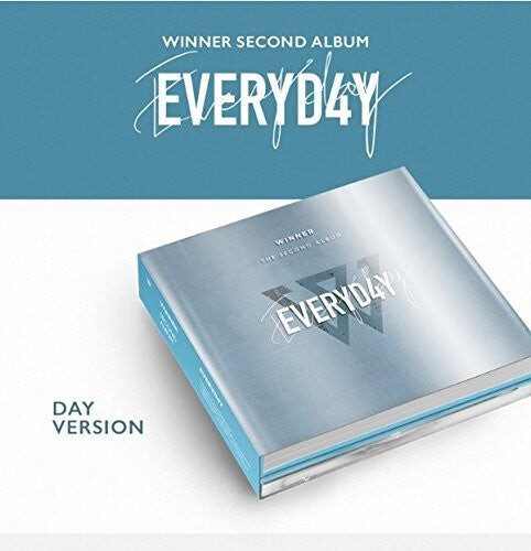 

CD диск Winner: Everyd4y