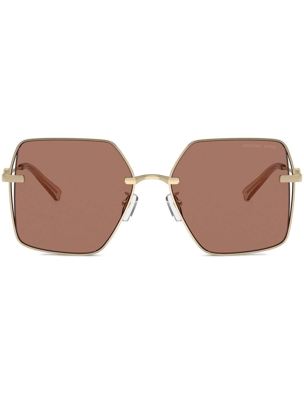 

Michael Kors солнцезащитные очки Sanya, золотой
