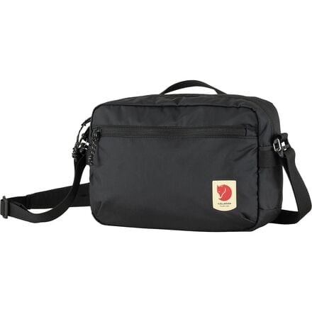 

Сумка через плечо High Coast Fjallraven, черный
