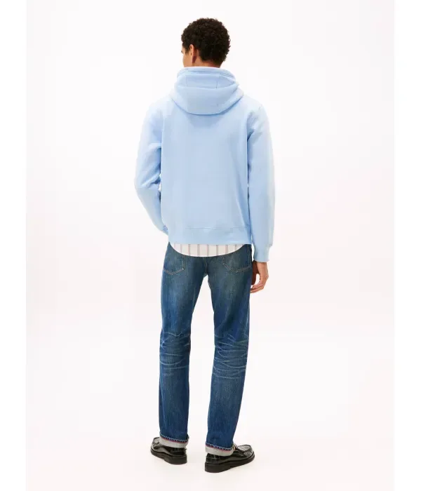 Толстовка Flex regular fit Tommy Hilfiger, синий — фото 3