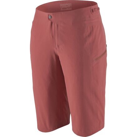 

Велосипедные шорты Dirt Roamer 11,75 дюйма женские Patagonia, цвет Rosehip