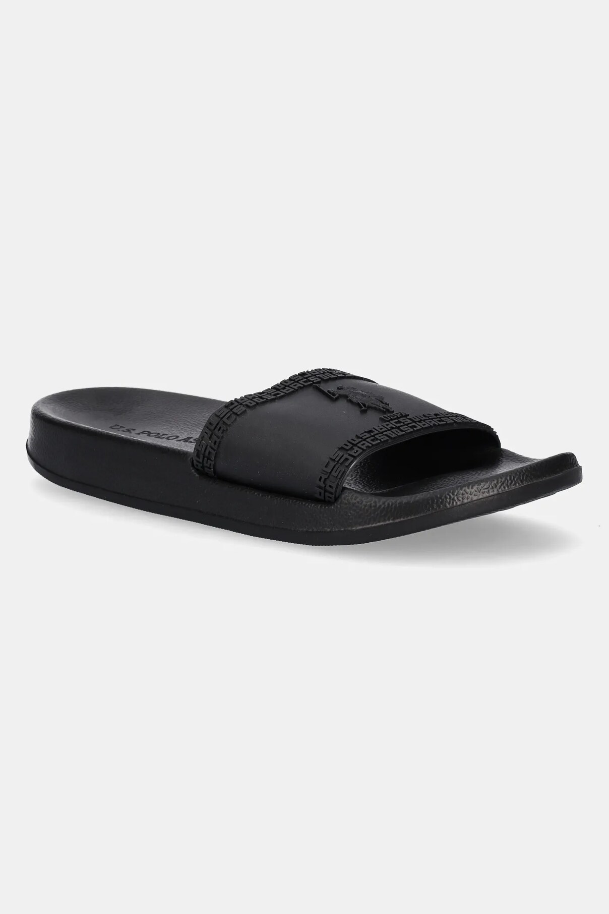 

Шлепанцы GAVIO U.S. Polo Assn., черный