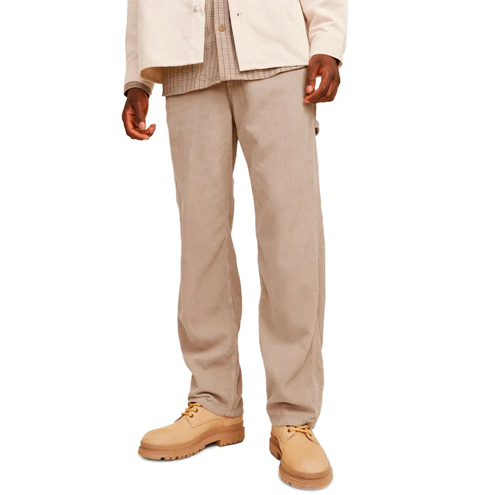 

Брюки Jack & Jones Eddie Carpenter Corduroy, бежевый
