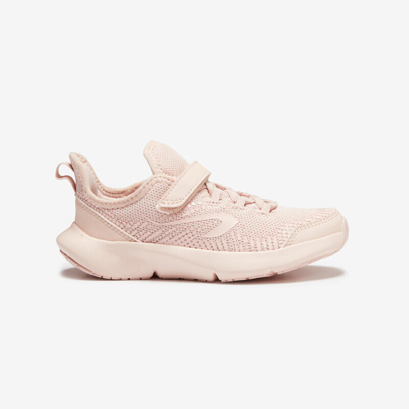 

Кроссовки детские на липучке, гибкие, легкие - AT Flex DECATHLON, цвет rosa