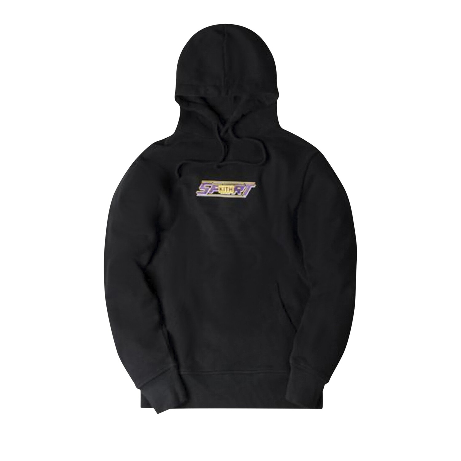 

Толстовка Kith Sports Los Angeles Черный