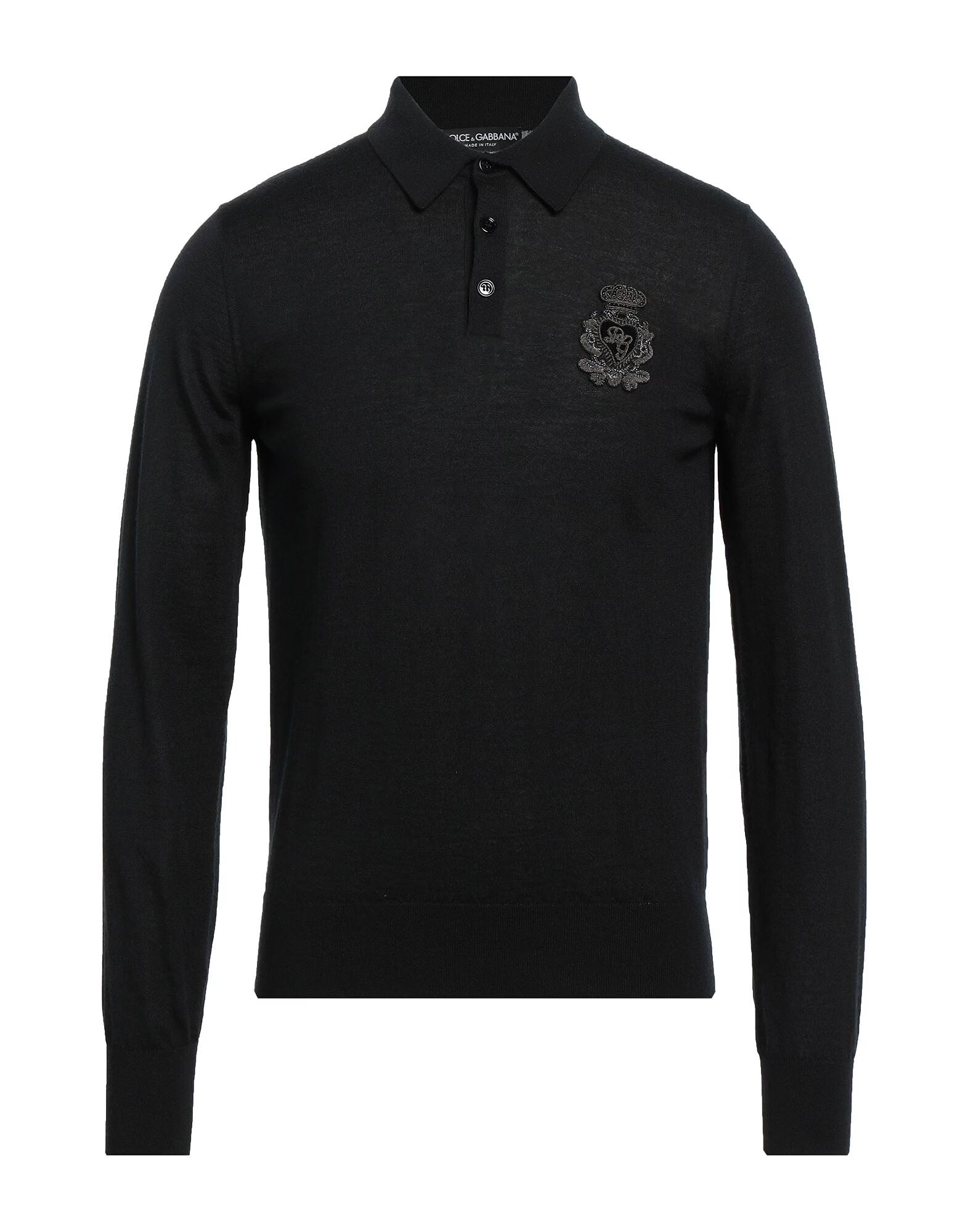 

Свитер Dolce&Gabbana, черный