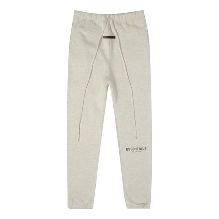 

Спортивные брюки Fear of God Essentials Sweatpants 'Oatmeal', серый