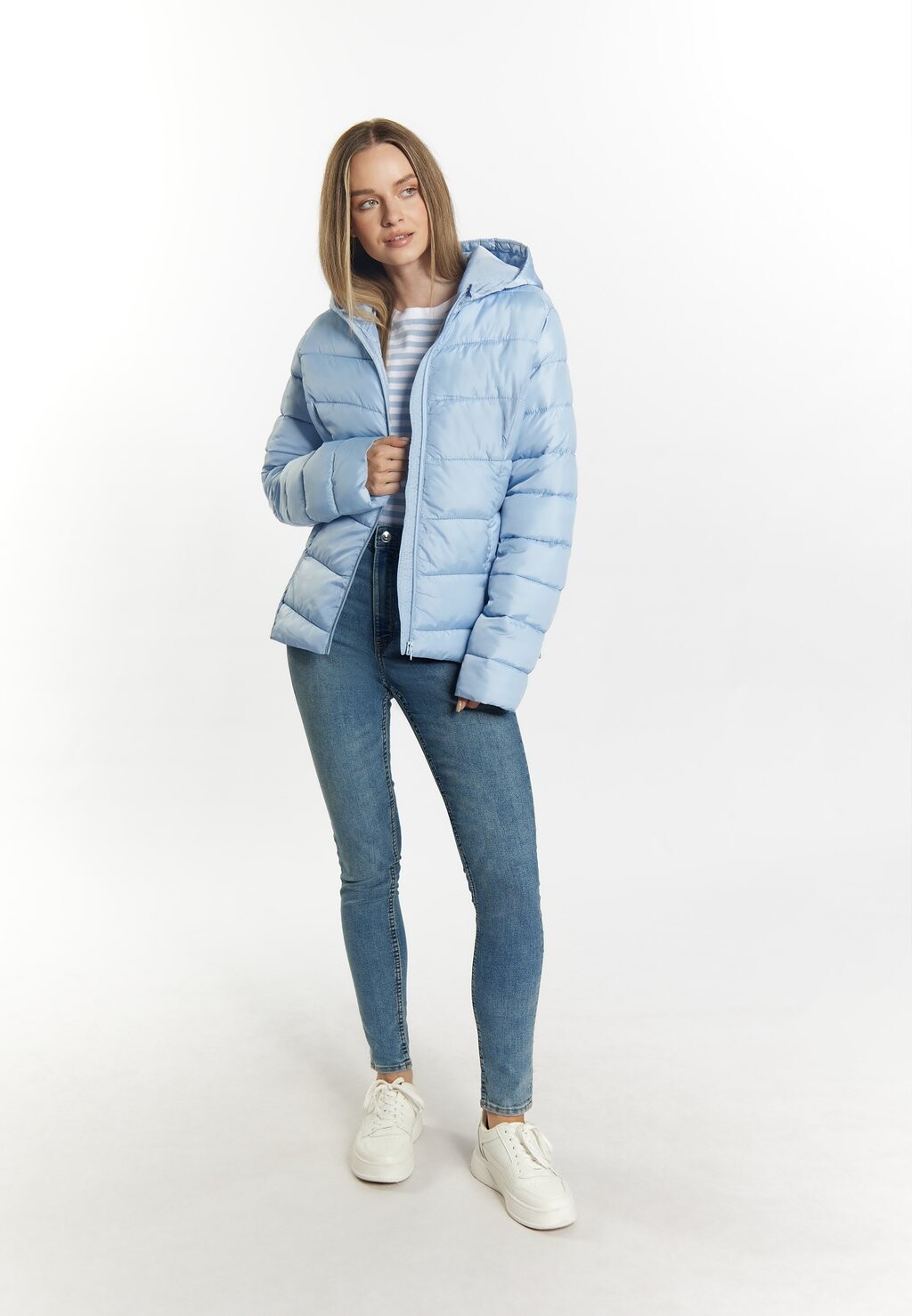 

Зимняя куртка WATTIERTE URBAN ICEBOUND, синий