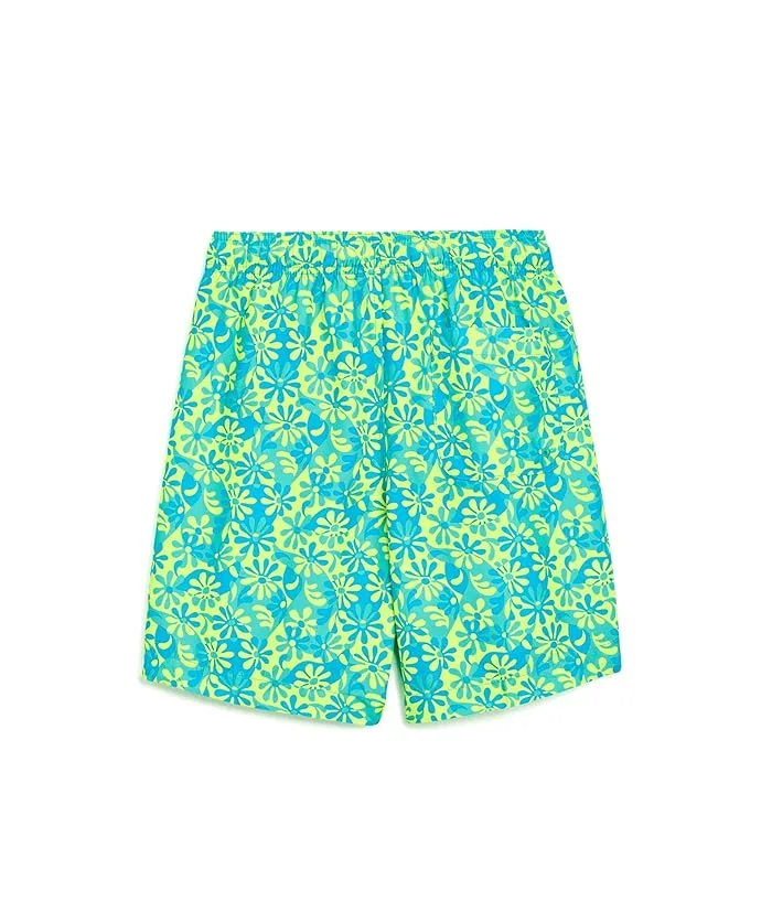 Плавки средней длины Redondo Printed Speedo Kids, Picton Blue — фото 2