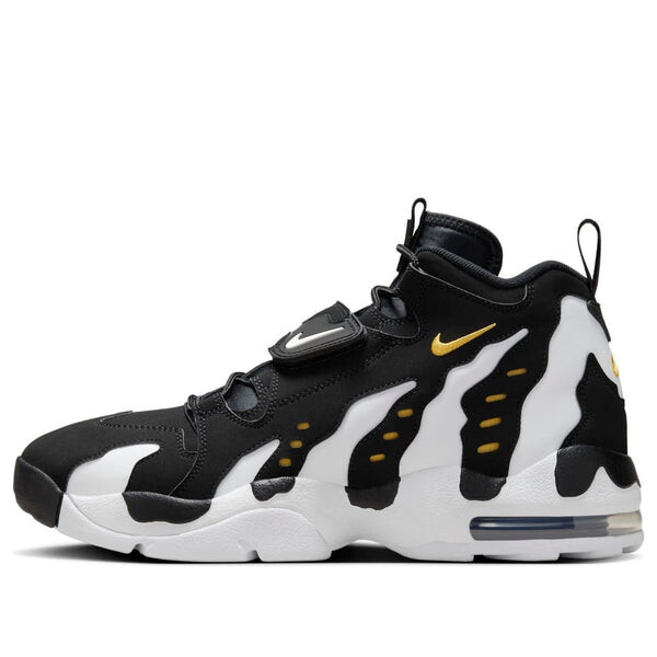 

Кроссовки air dt max '96 'black varsity maize' Nike, черный