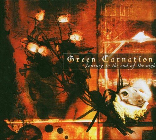 

Виниловая пластинка Green Carnation - Journey To The End Of The Night