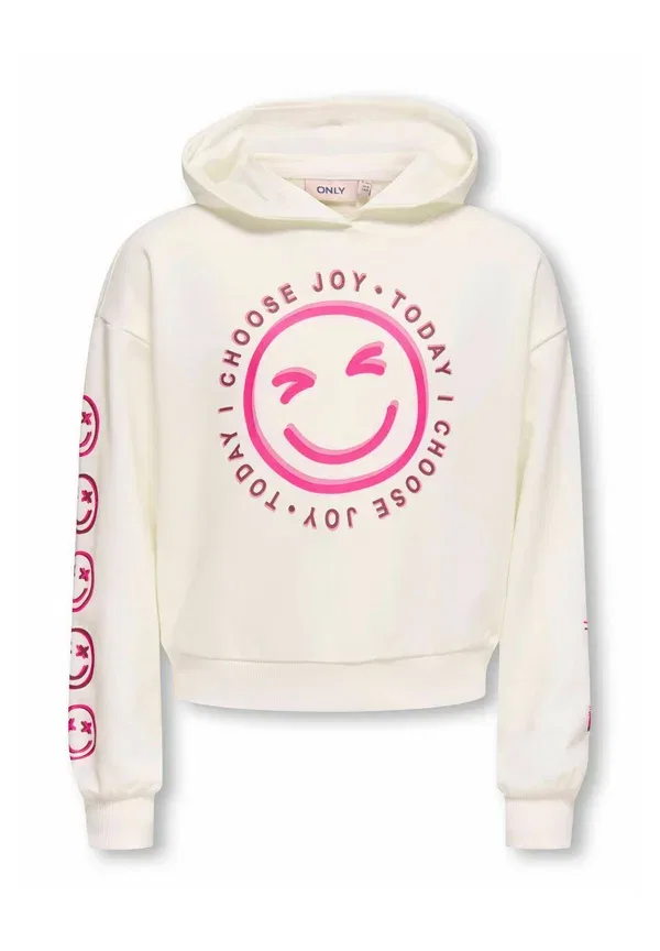 Толстовка Kogsmile sweat hoodie Only Girls, тофу