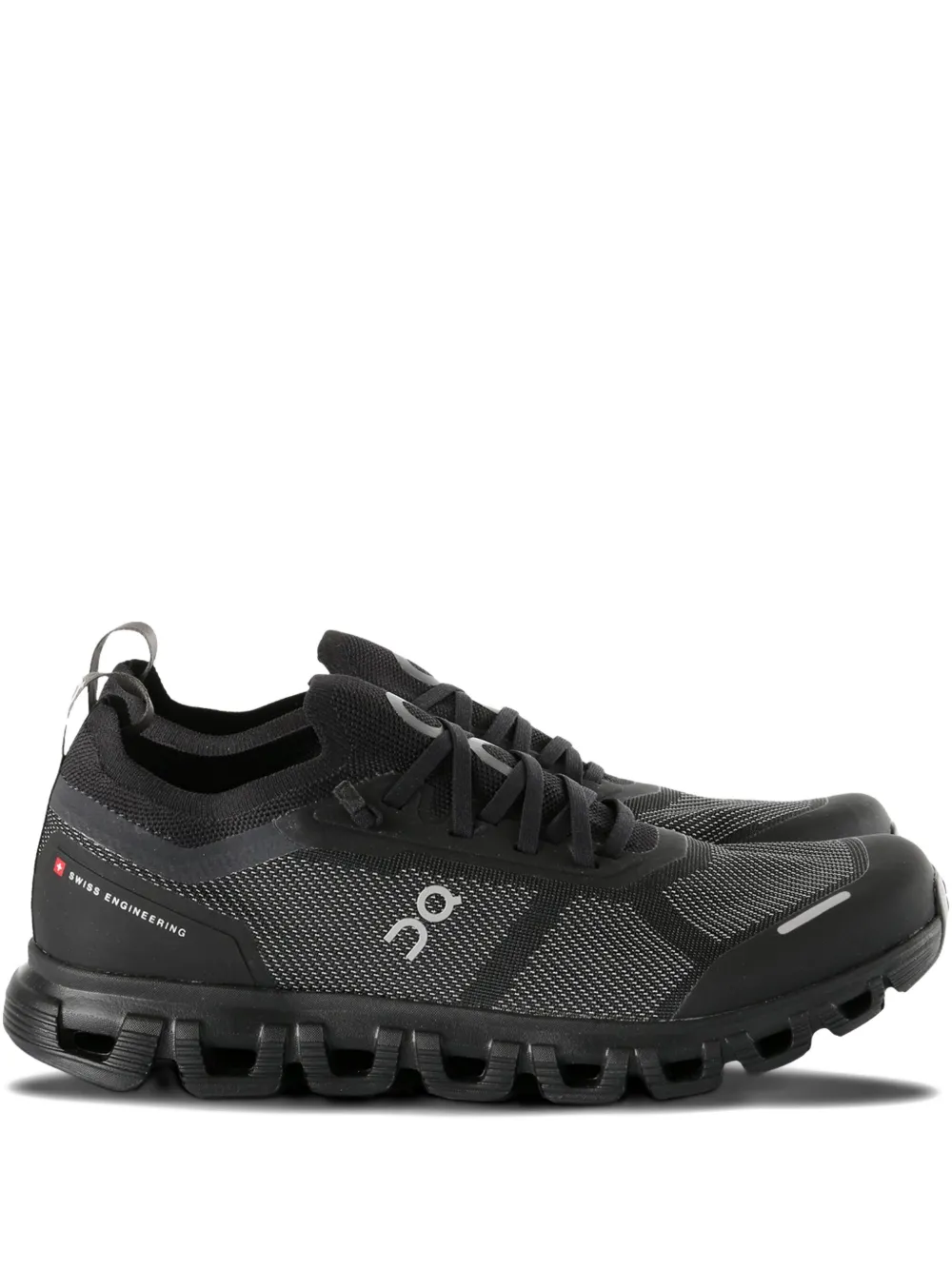 

Cloud 6 Versa low-top sneakers On Running, черный