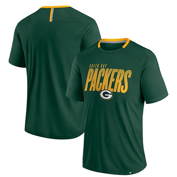 

Мужская футболка green bay packers defender fade slant Fanatics
