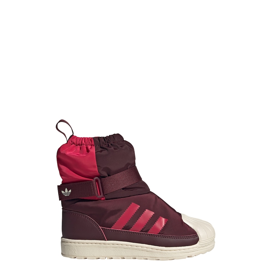Зимние ботинки ADIDAS ORIGINALS Superstar 360, каштаново-коричневый — фото 2