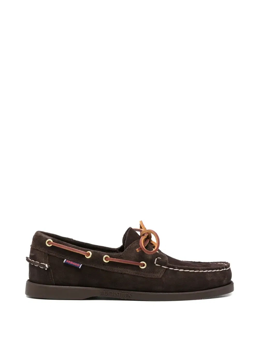 Топсайдеры Portland Artisan Sebago, коричневый
