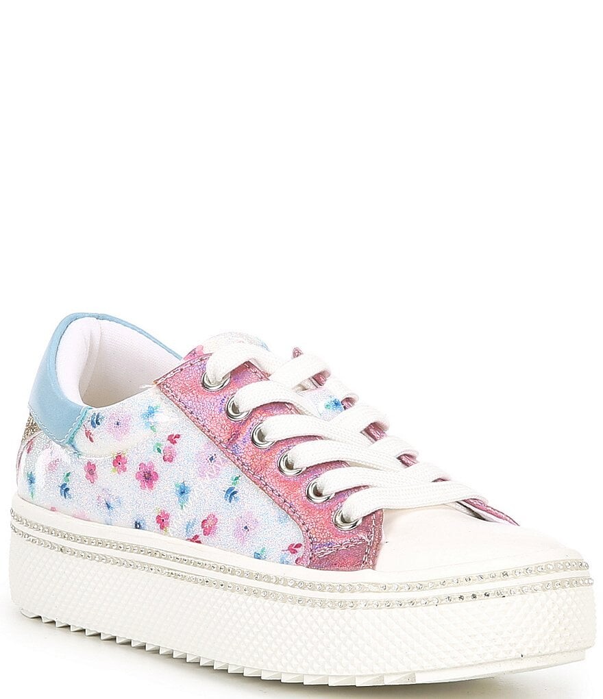 

Кроссовки J-Divine для девочек Steve Madden (для малышей), белый