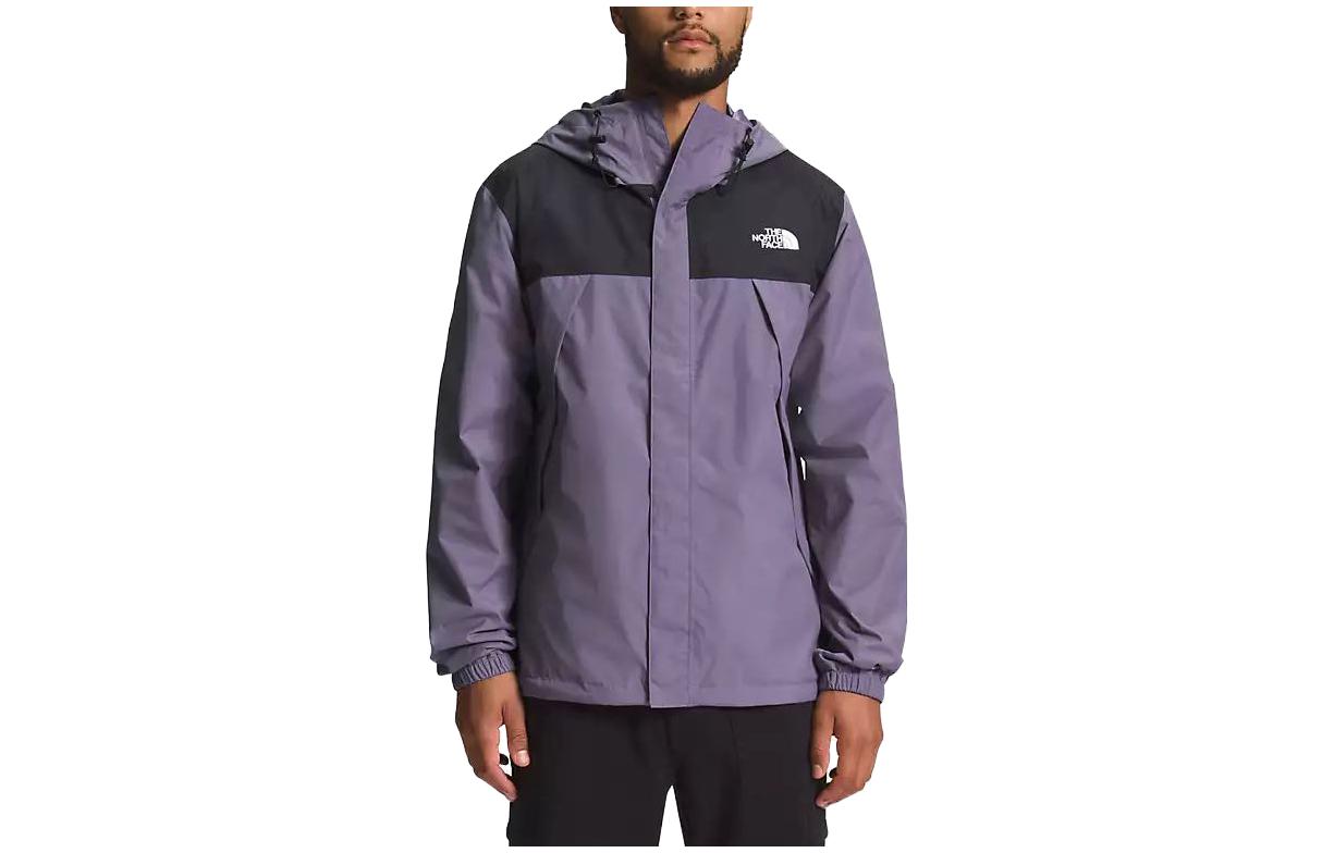 

THE NORTH FACE Мужская куртка, цвет Black/Purple