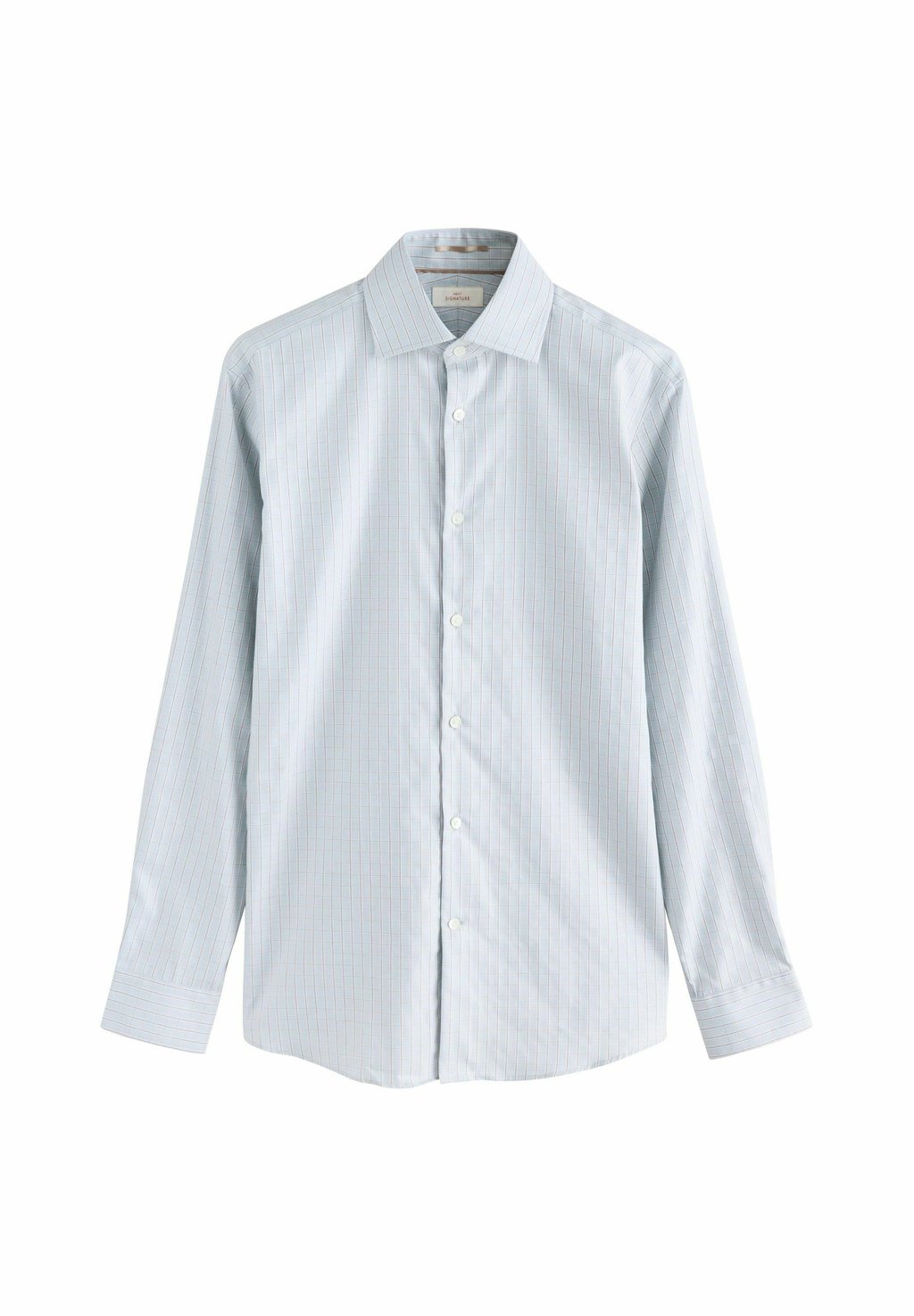 

Рубашка SLIM FIT Next, бежевый