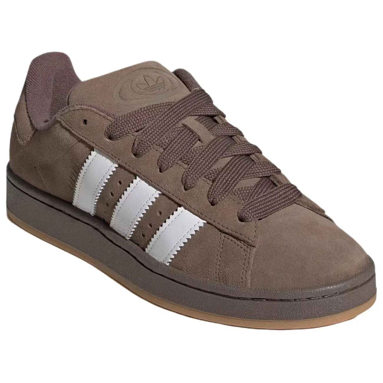 Adidas Originals Campus 00s 'Earth Strata White Gum' — фото 4