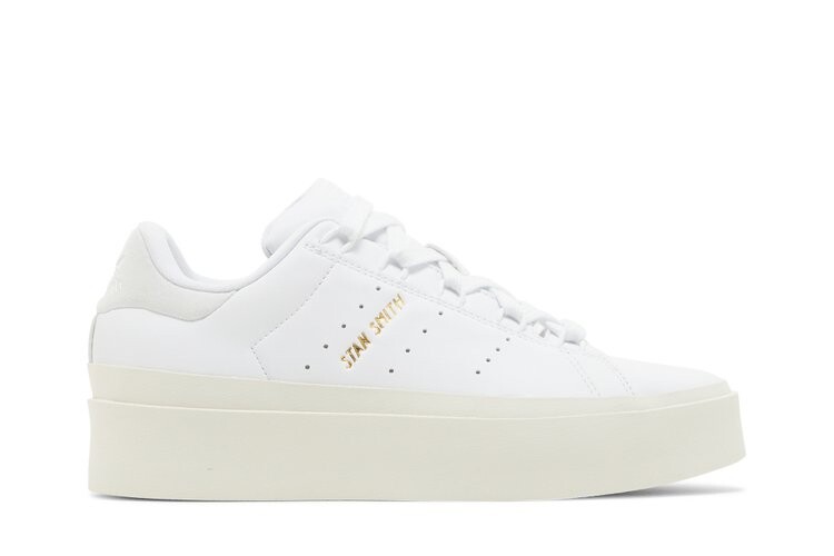 Кроссовки Adidas Wmns Stan Smith Bonega, белый