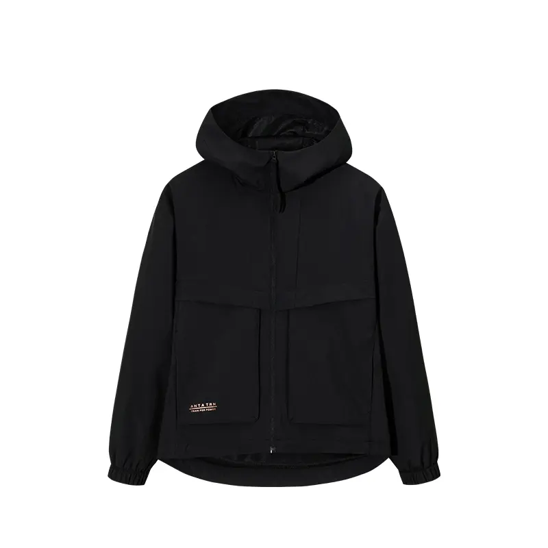 

ANTA Тренировочная куртка женская, Basic Black