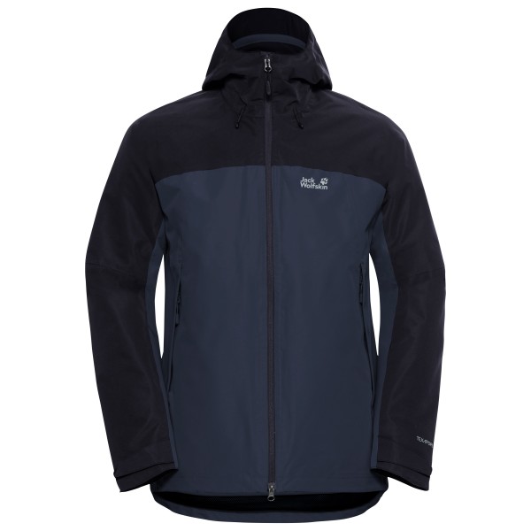 

Куртка Wild places 3in1 - двойная куртка Jack Wolfskin, Midnight Sky