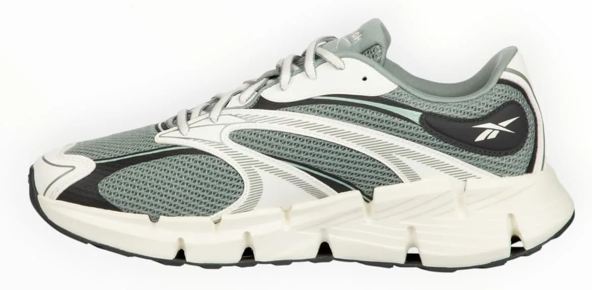 Кроссовки Reebok Zig Hypnotica унисекс, серый — фото 3