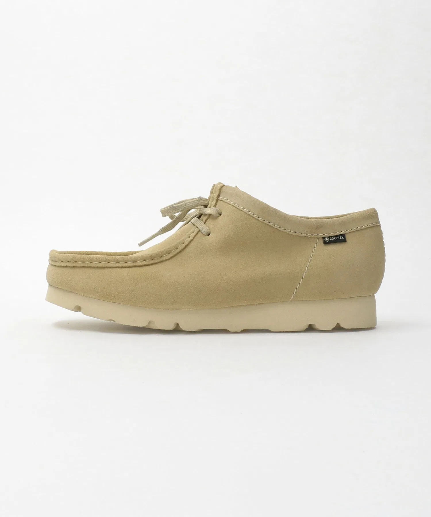 Мужские мокасины Clarks WallabeeGTX