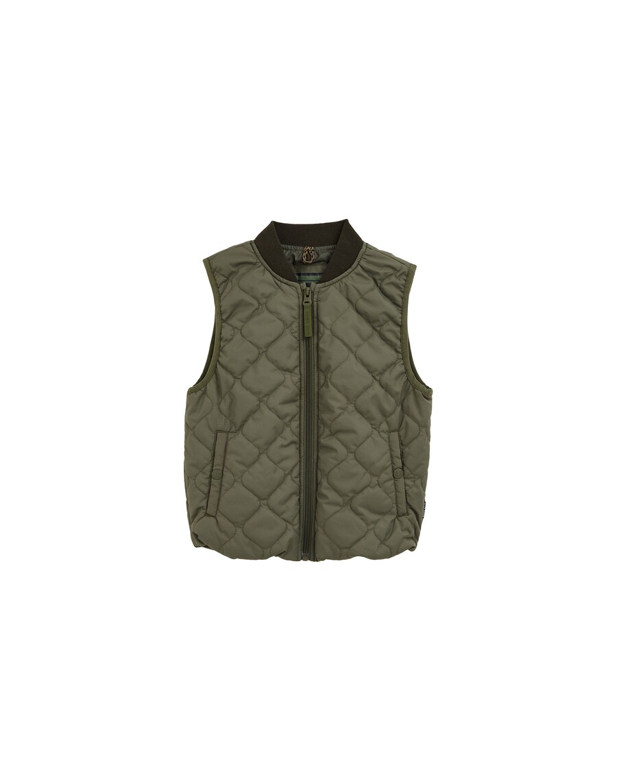 

Жилет WE Fashion, хаки
