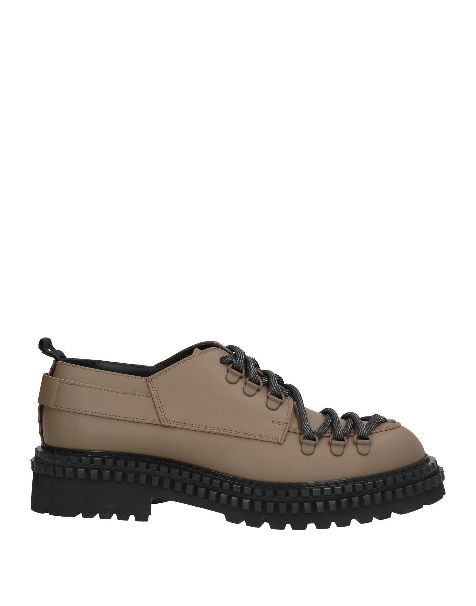 

Туфли на шнуровке Attimonelli'S, зеленый