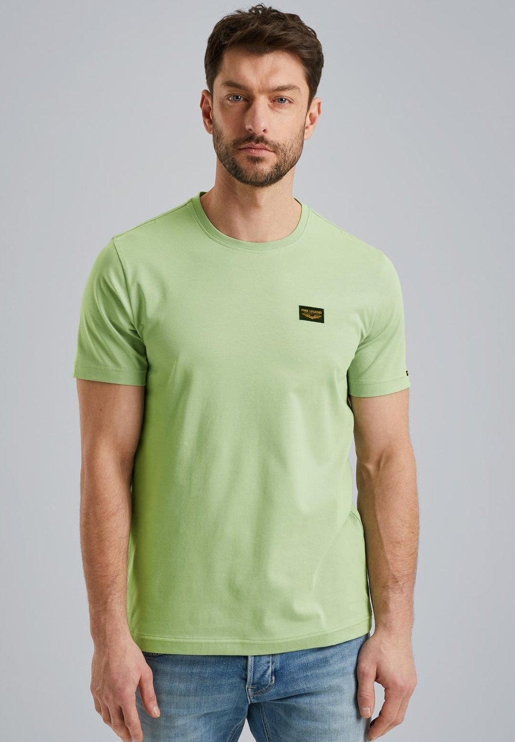 

Базовая футболка AMERICAN CLASSIC PME Legend, светло-зеленый