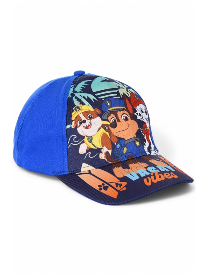 

Бейсболка Paw Patrol, синий