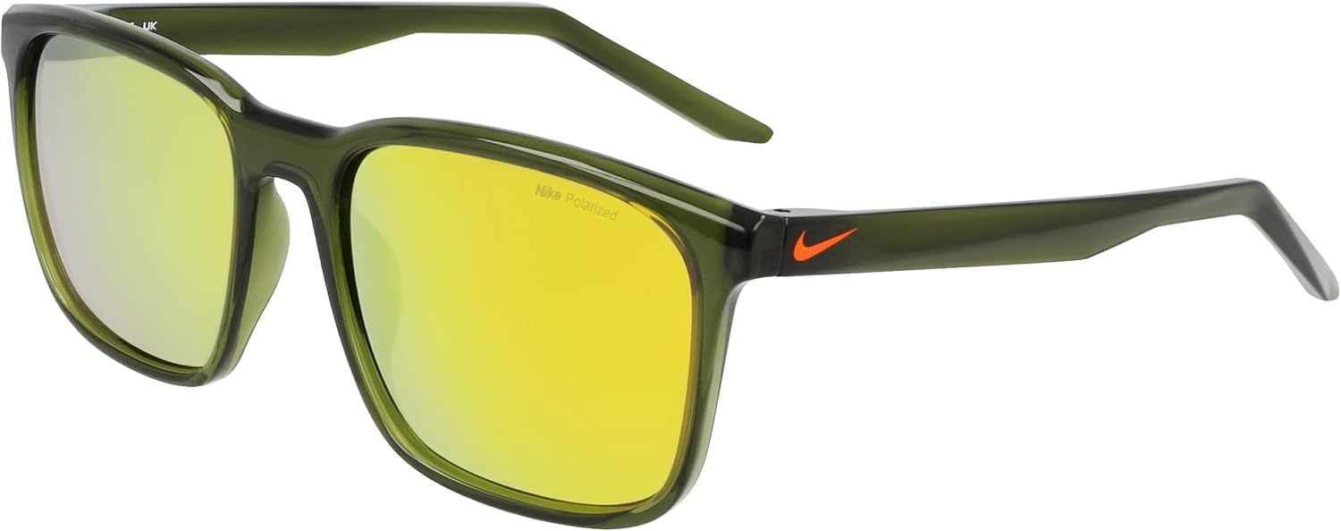 

Солнцезащитные очки унисекс Nike, Medium Olive /Polar Orange Mir, Серый, Солнцезащитные очки унисекс Nike, Medium Olive /Polar Orange Mir