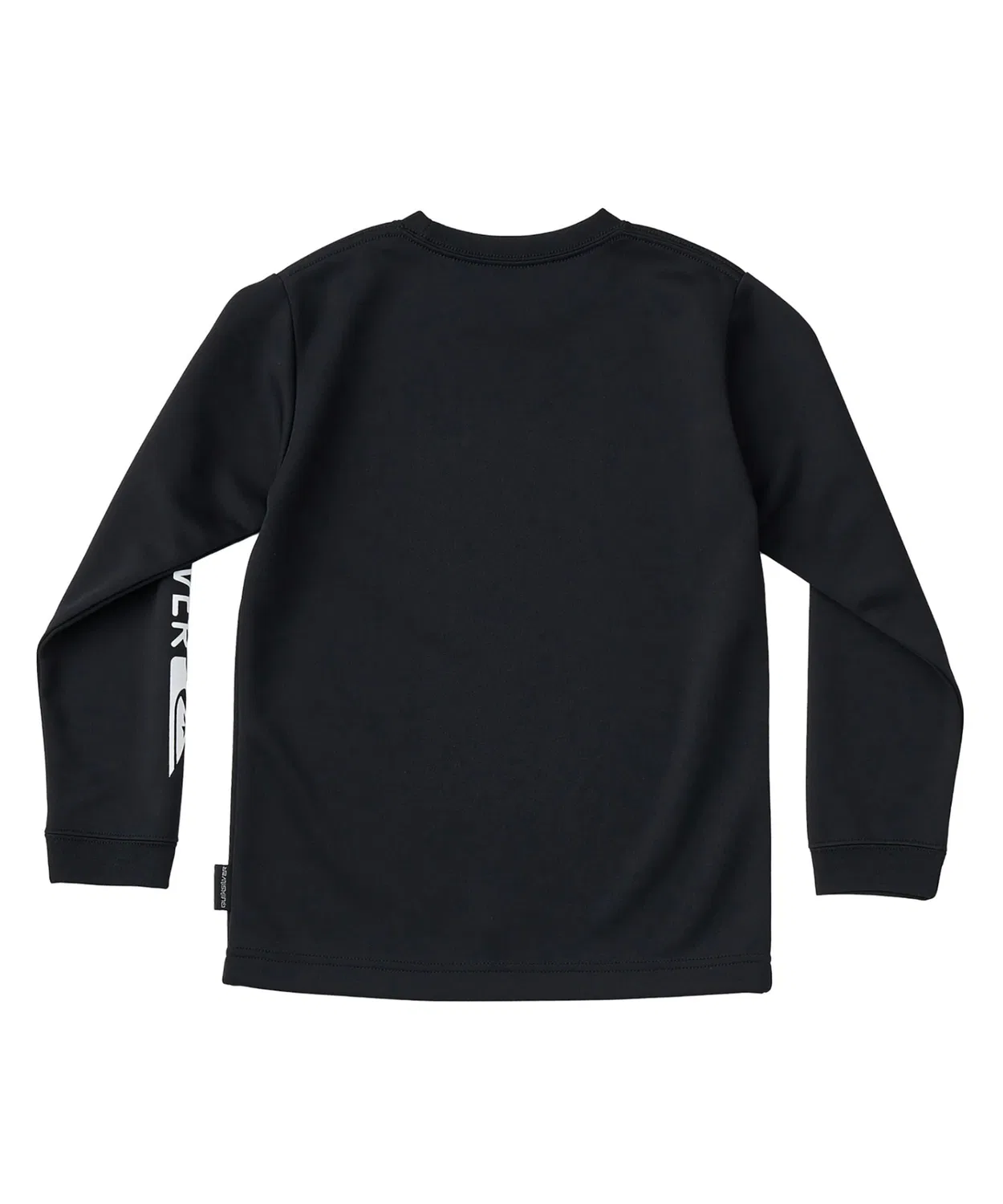 Рашгард с длинным рукавом Quiksilver BIG CLICKER LS YOUTH белый — фото 4