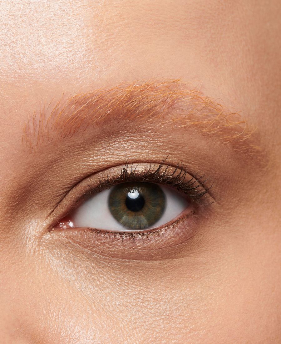 Карандаш для бровей Pro Brow Definer с наконечником 1 мм MAC, цвет strut — фото 4