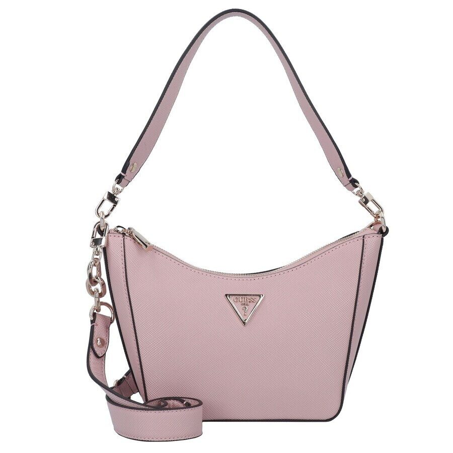 

Сумка через плечо GUESS Shoulder Bag Gloriana, розовый