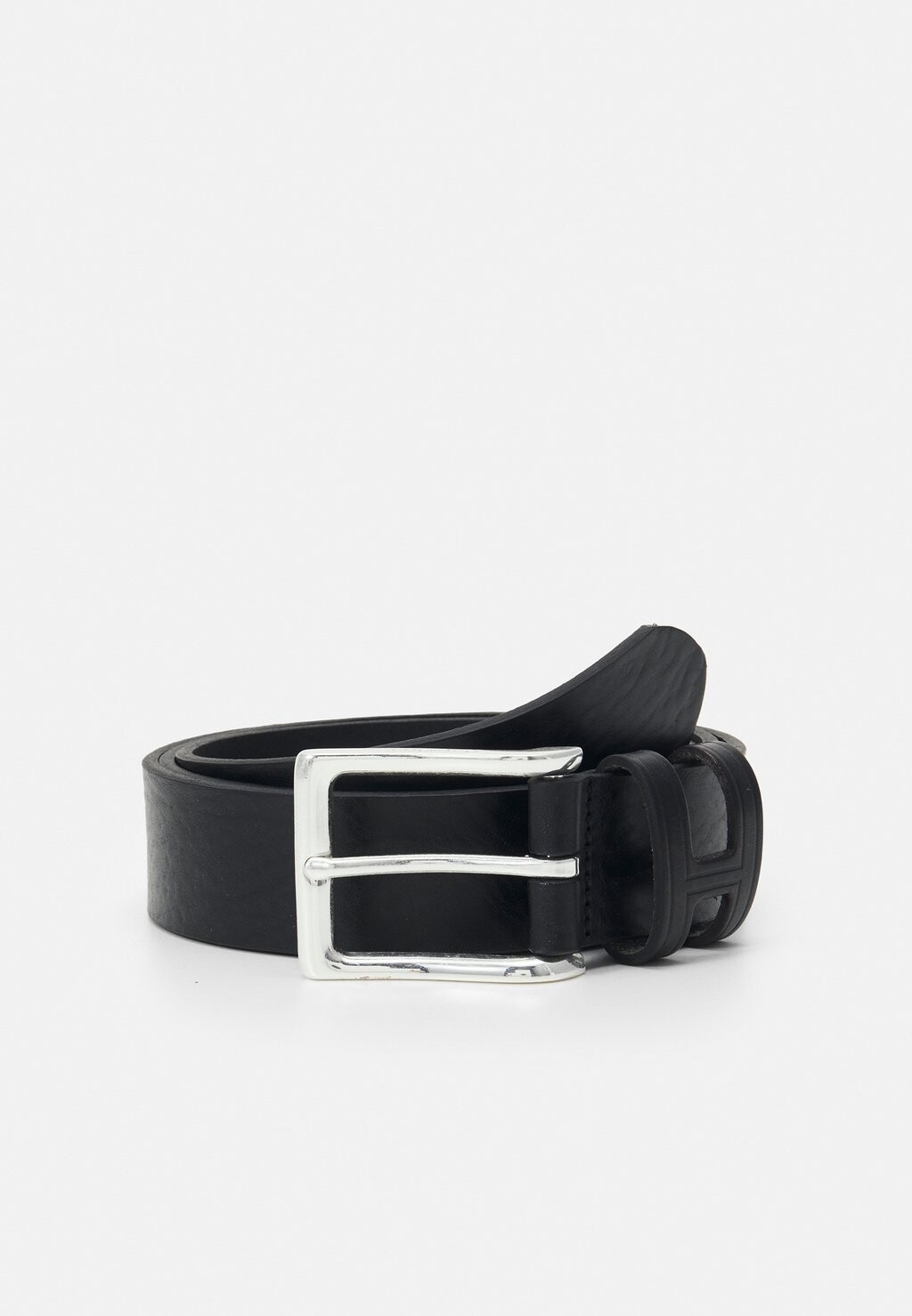 

Ремень TACK STITCH KEEPER Hackett London, цвет black